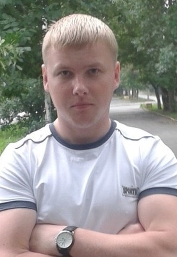Моя фотография - Яков, 32 из Екатеринбург (@yakov3262)