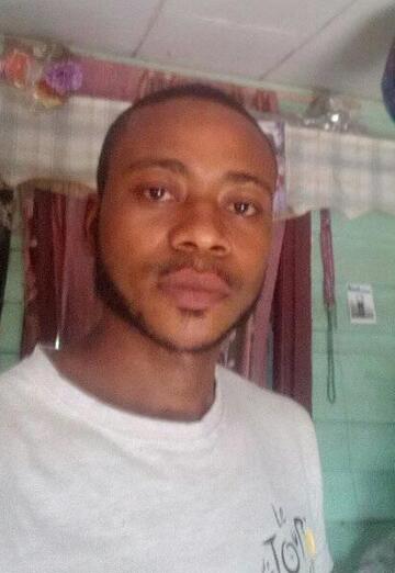 My photo - Isaac, 34 from Douala (@isaac194)