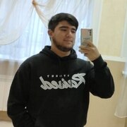 Бахром, 32, Березовский