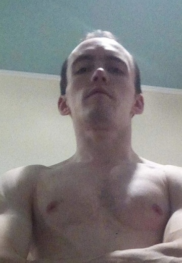 My photo - Dmitriy, 32 from Orenburg (@dmitriy557546)