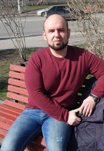 Моя фотография - Евгений, 38 из Пермь (@evgeniy261252)