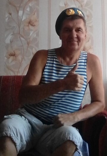 Моя фотография - Сергей, 63 из Железногорск (@sergey820875)