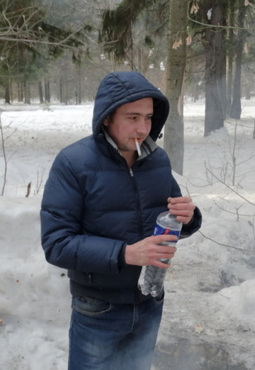 Моя фотография - Владимир, 41 из Ижевск (@vladimir192793)