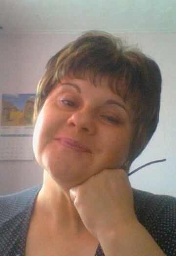 My photo - Irina, 53 from Ust-Ilimsk (@irina45284)