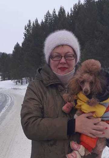 Моя фотография - Ирина, 58 из Новосибирск (@irina328254)