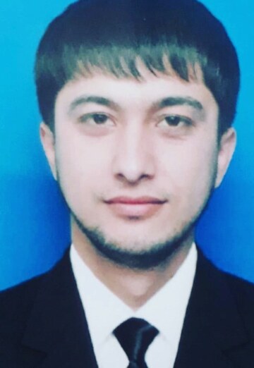 Моя фотография - Tahir, 28 из Астана (@tahir2129)