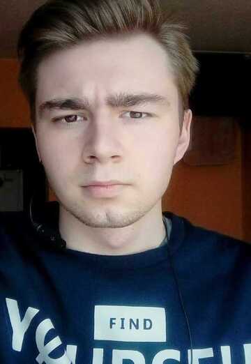 La mia foto - Denis, 23 di Ivanovo (@denis251535)