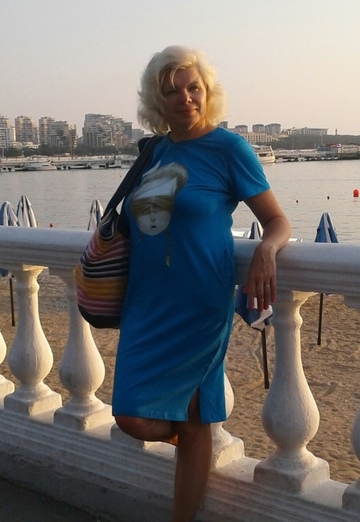 Моя фотография - татьяна, 54 из Санкт-Петербург (@tatyana154701)