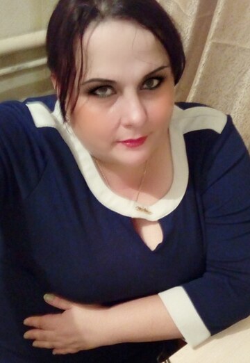 My photo - oksana, 38 from Zhirnovsk (@oksana111405)