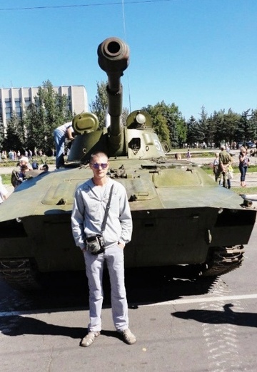 Моя фотография - Дмитрий, 39 из Москва (@dmitriy277701)