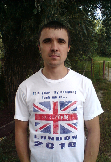 My photo - vladimir, 42 from Liubotyn (@id323035)