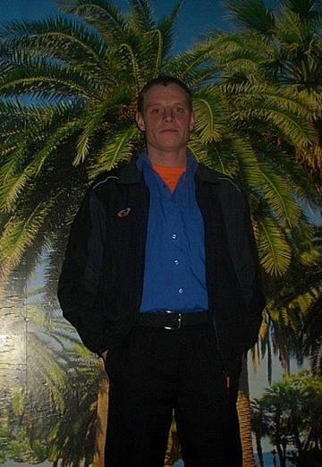 My photo - aleksandr, 42 from Kansk (@stifen82)