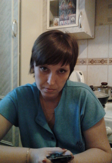 My photo - olga, 47 from Sarov (@olga21062)