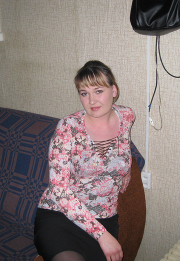 Моя фотография - Галечка, 42 из Иркутск (@galinamansafovna)