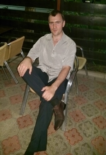 Моя фотография - Дмитрий, 39 из Тихорецк (@dmitriy352685)