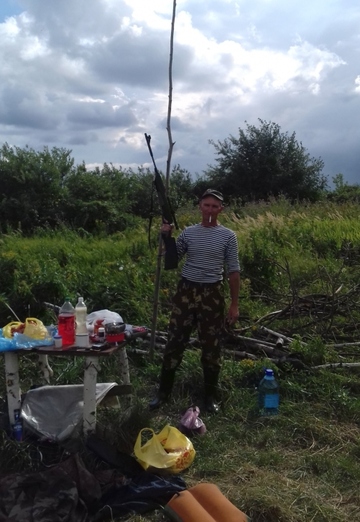 My photo - sergey, 53 from Novokuznetsk (@sergey817220)