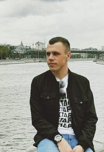 Моя фотография - Александр, 29 из Москва (@aleksandr643518)