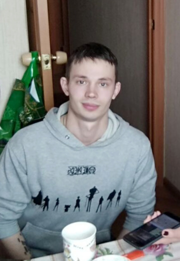 Моя фотография - Вячеслав, 29 из Магадан (@vyacheslav62218)