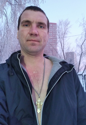 My photo - slava, 35 from Novosibirsk (@slava61032)