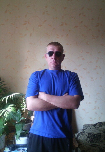 My photo - Viktor, 45 from Nizhny Novgorod (@viktor72156)