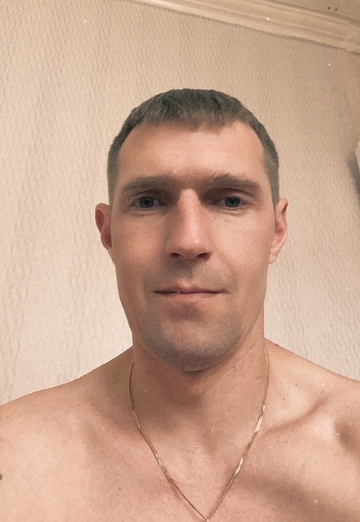 My photo - Mihail, 44 from Domodedovo (@mihail199785)
