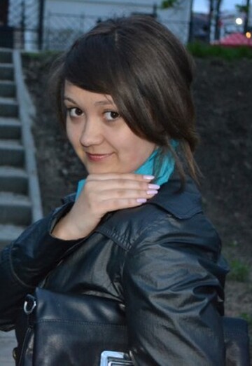 Моя фотография - Настасья, 30 из Суздаль (@nastaswy5834350)