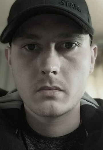 My photo - Kirill, 29 from Ukhta (@kirill93824)