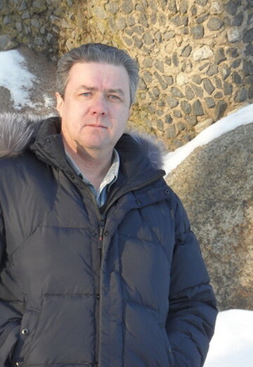 My photo - Anatoliy, 54 from Sergiyev Posad (@anatoliy84102)