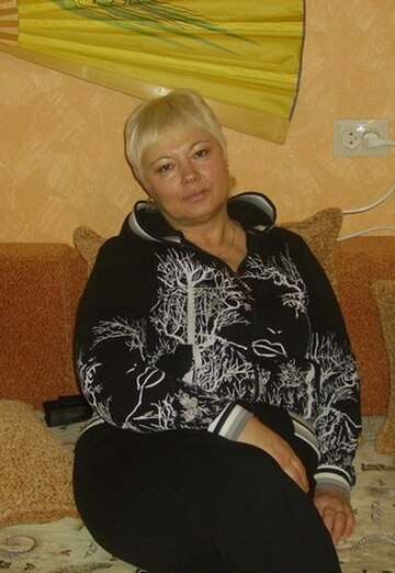 My photo - Svetlana, 66 from Kuznetsk (@svetlana68347)