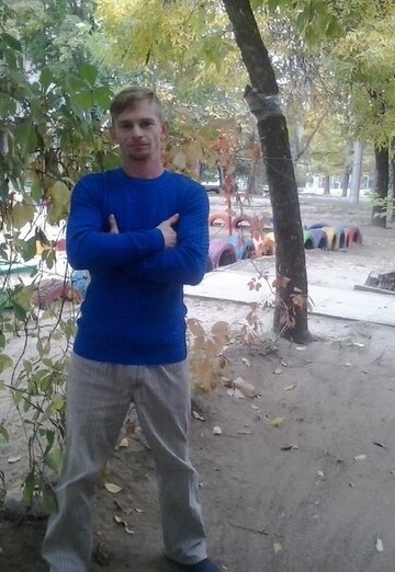 Моя фотография - Дима, 38 из Николаев (@dima175811)