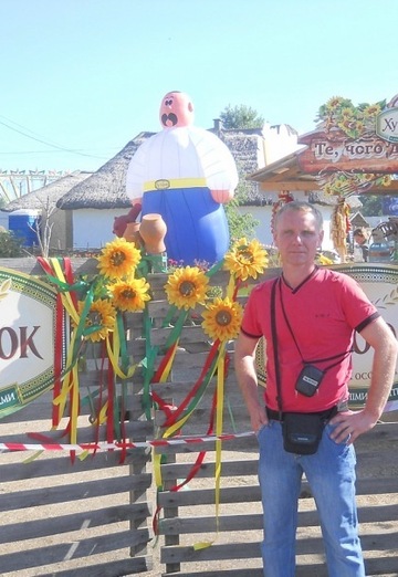 My photo - Stas, 54 from Pervomaiskyi (@stas28945)