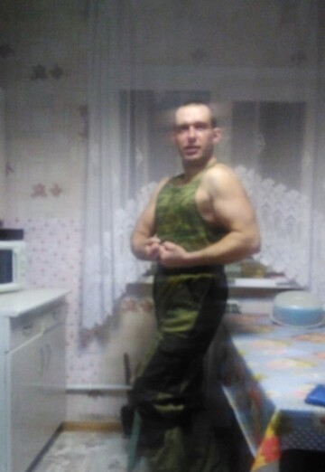Моя фотография - сhaman, 41 из Ижевск (@shaman978)