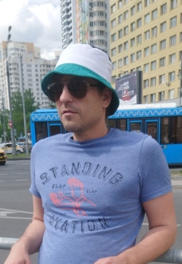 My photo - Sergey, 37 from Moscow (@sergey938698)