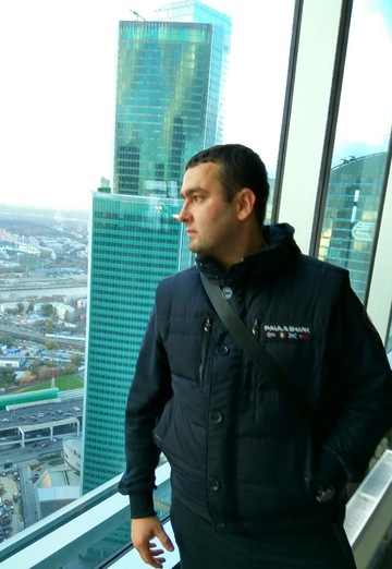 Моя фотография - Андрей, 40 из Москва (@andrey388105)