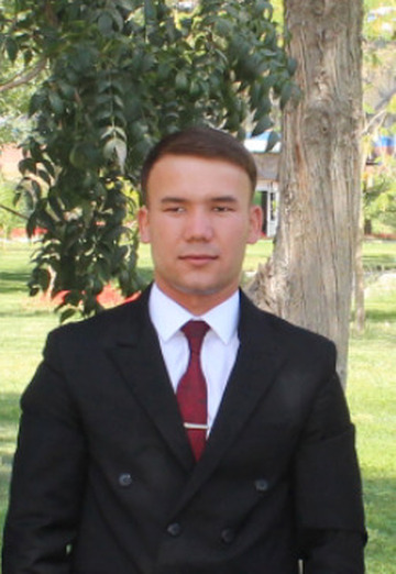 My photo - Lutfullo, 24 from Dushanbe (@lutfullo253)