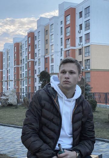 My photo - Viktor, 23 from Rivne (@viktor206916)