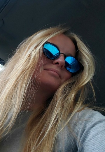 My photo - Ira, 46 from Saint Petersburg (@risha5555)