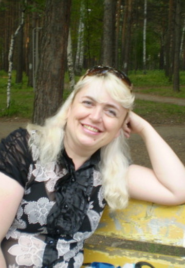 My photo - Irina, 55 from Yekaterinburg (@irina15341)