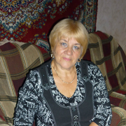 Любовь Петелькова, 72, Большеустьикинское