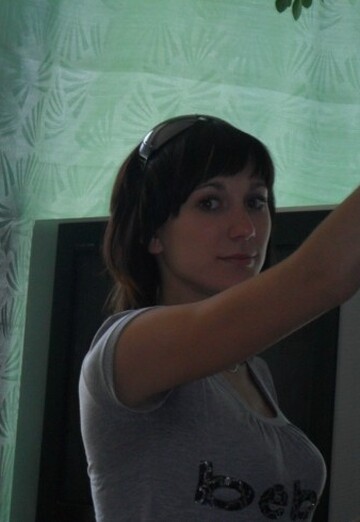 Моя фотографія - Анюта, 36 з Первоуральськ (@anuta5665232)