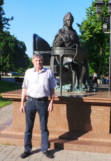 Моя фотография - Юрий, 75 из Подольск (@uriy8762143)