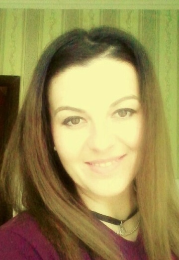 My photo - Anya, 33 from Bălţi (@anya26635)