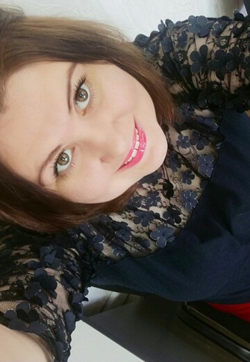 Моя фотография - Оксана, 38 из Ульяновск (@oksana103163)