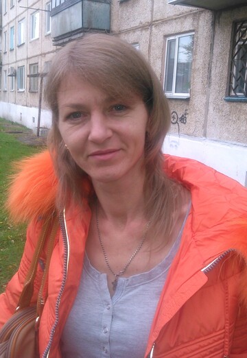 My photo - anna, 52 from Petropavlovsk-Kamchatsky (@anna79802)