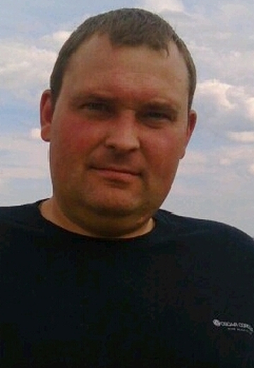 My photo - Vova, 40 from Ulyanovsk (@vova64701)
