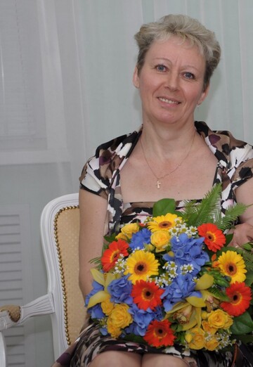 My photo - Lyudmila, 64 from Yegoryevsk (@ludmila8179399)