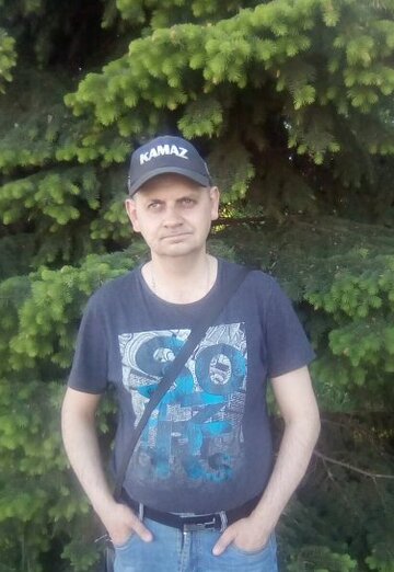 My photo - ANDREY, 43 from Nizhny Novgorod (@andrey715989)