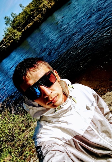 Моя фотография - Виктор, 27 из Мурманск (@viktor194877)
