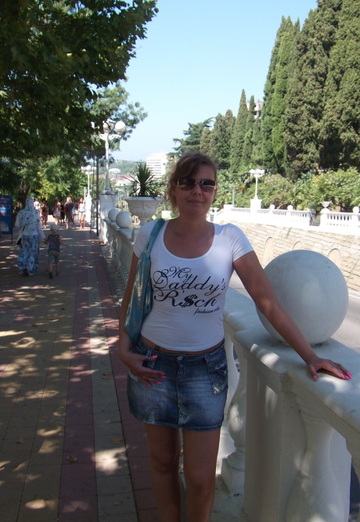 My photo - Irina, 48 from Nizhnevartovsk (@irina304319)
