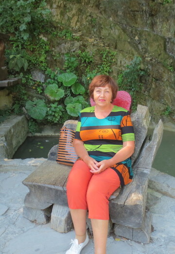 Моя фотография - Татьяна, 63 из Зеленоград (@tatwyna5509156)